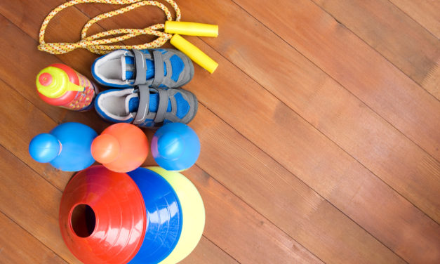 Active gifts for healthier, happier kids
