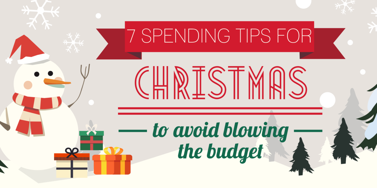 7 tips to keep your budget under control this Xmas