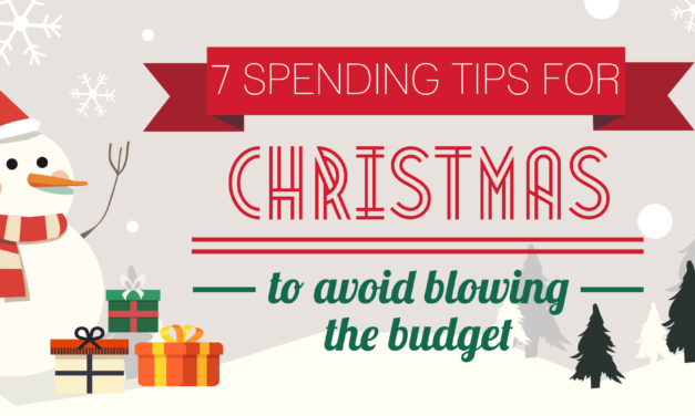 7 tips to keep your budget under control this Xmas