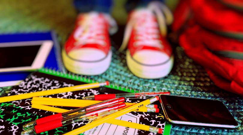 Back To School: 6 tips to keep spending under control